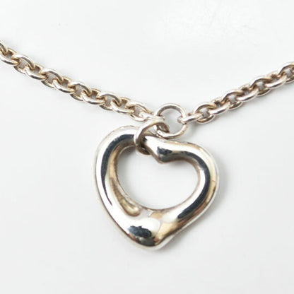 Heart Bracelet Sterling Silver