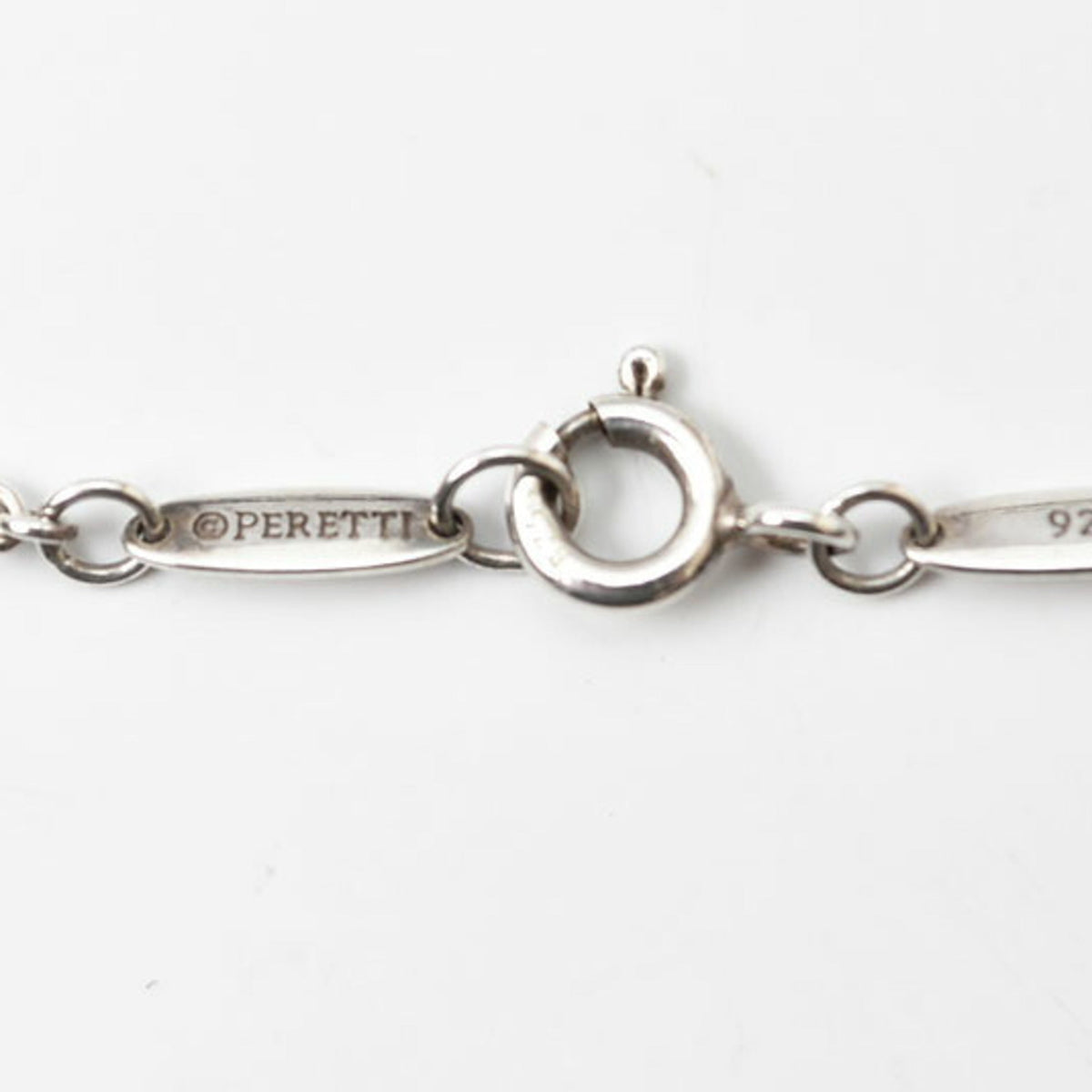 Heart Bracelet Sterling Silver