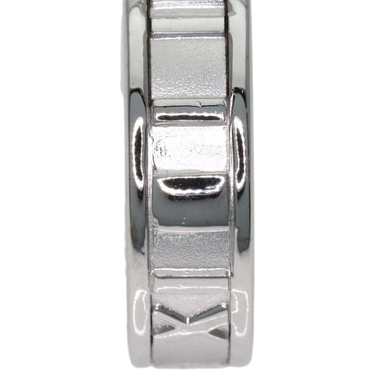 Atlas Ring 18K White Gold