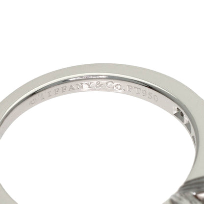 Ribbon Ring Platinum