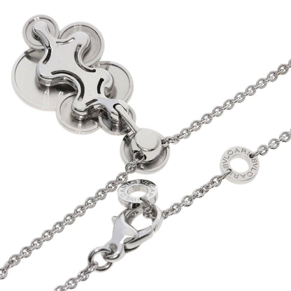 Cycladi Pendant Necklace 18K White Gold