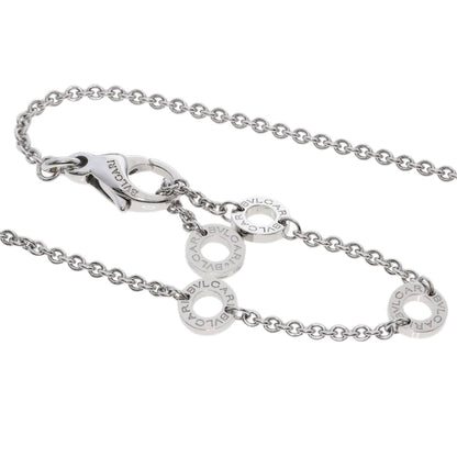Cycladi Pendant Necklace 18K White Gold