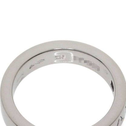 Ring 18K White Gold with Diamond