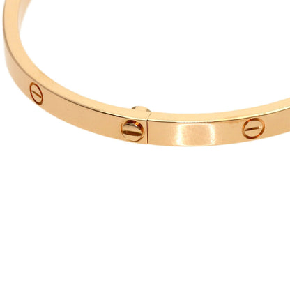 Love Bracelet 18K Rose Gold