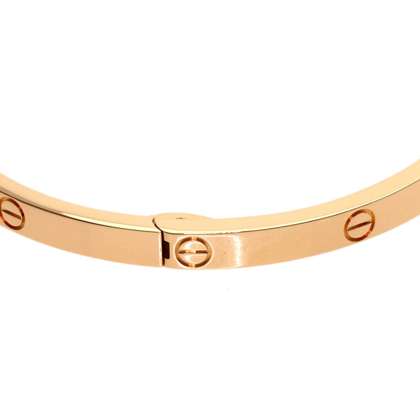 Love Bracelet 18K Rose Gold