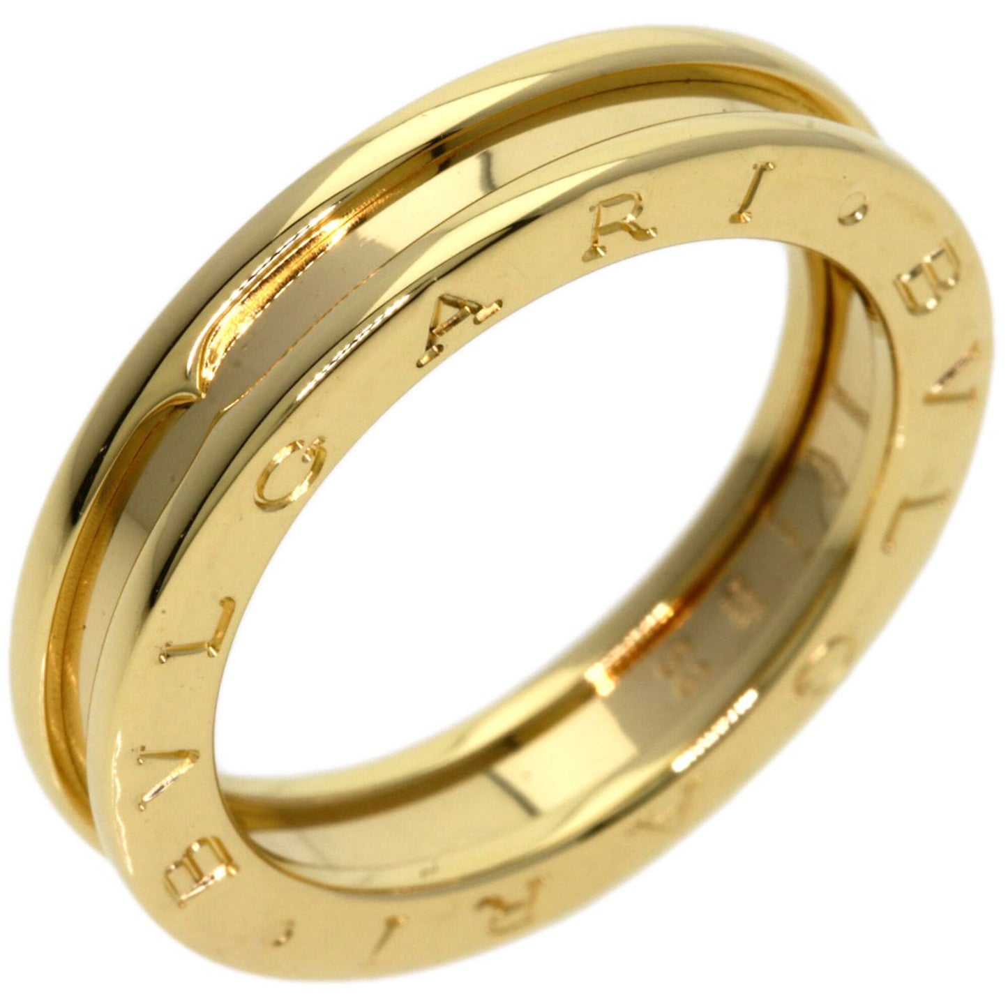 B.Zero1 Ring 18K Yellow Gold