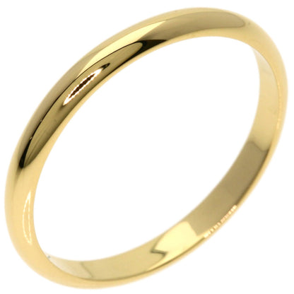 Band Ring 18K Yellow Gold