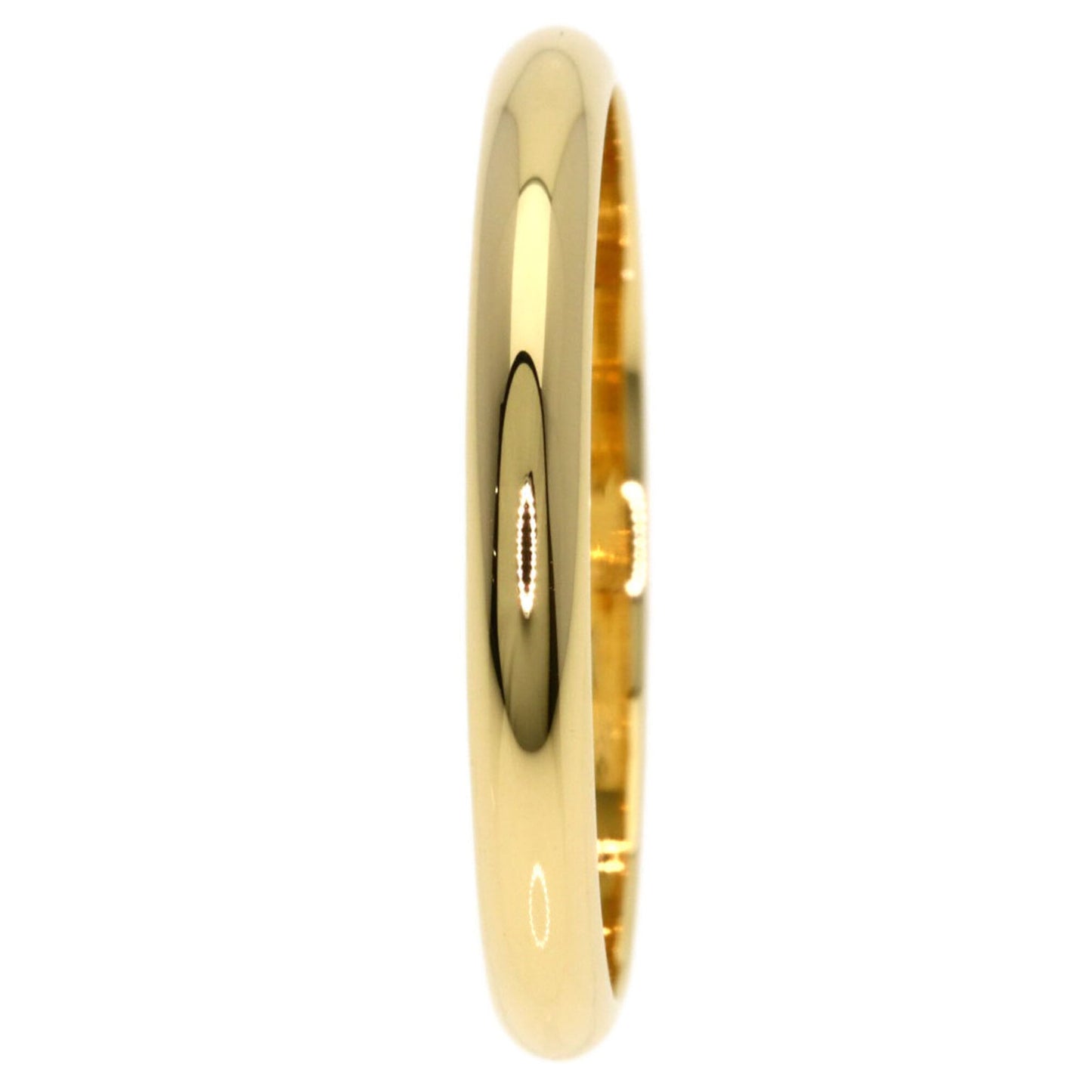 Band Ring 18K Yellow Gold