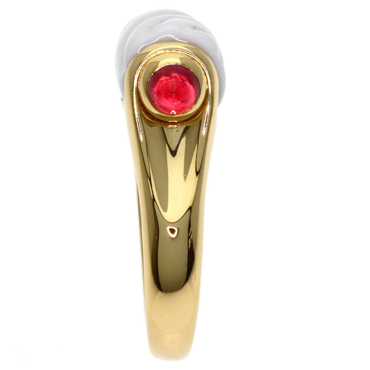 Ring 18K Yellow Gold