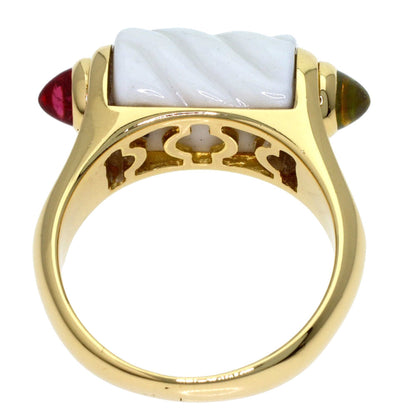 Ring 18K Yellow Gold