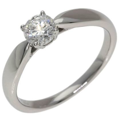 Harmony Ring Platinum with Diamonds