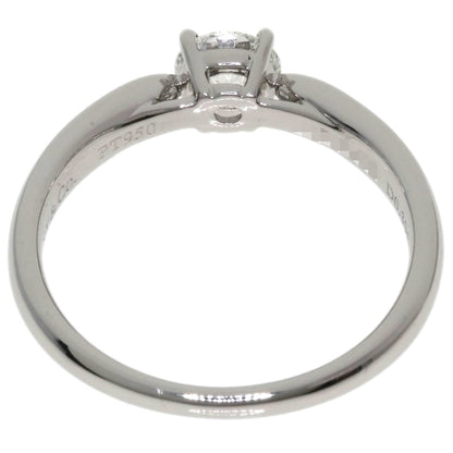 Harmony Ring Platinum with Diamonds