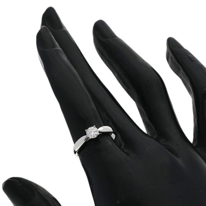 Harmony Ring Platinum with Diamonds