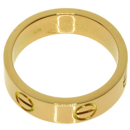 Band Ring 18K Yellow Gold