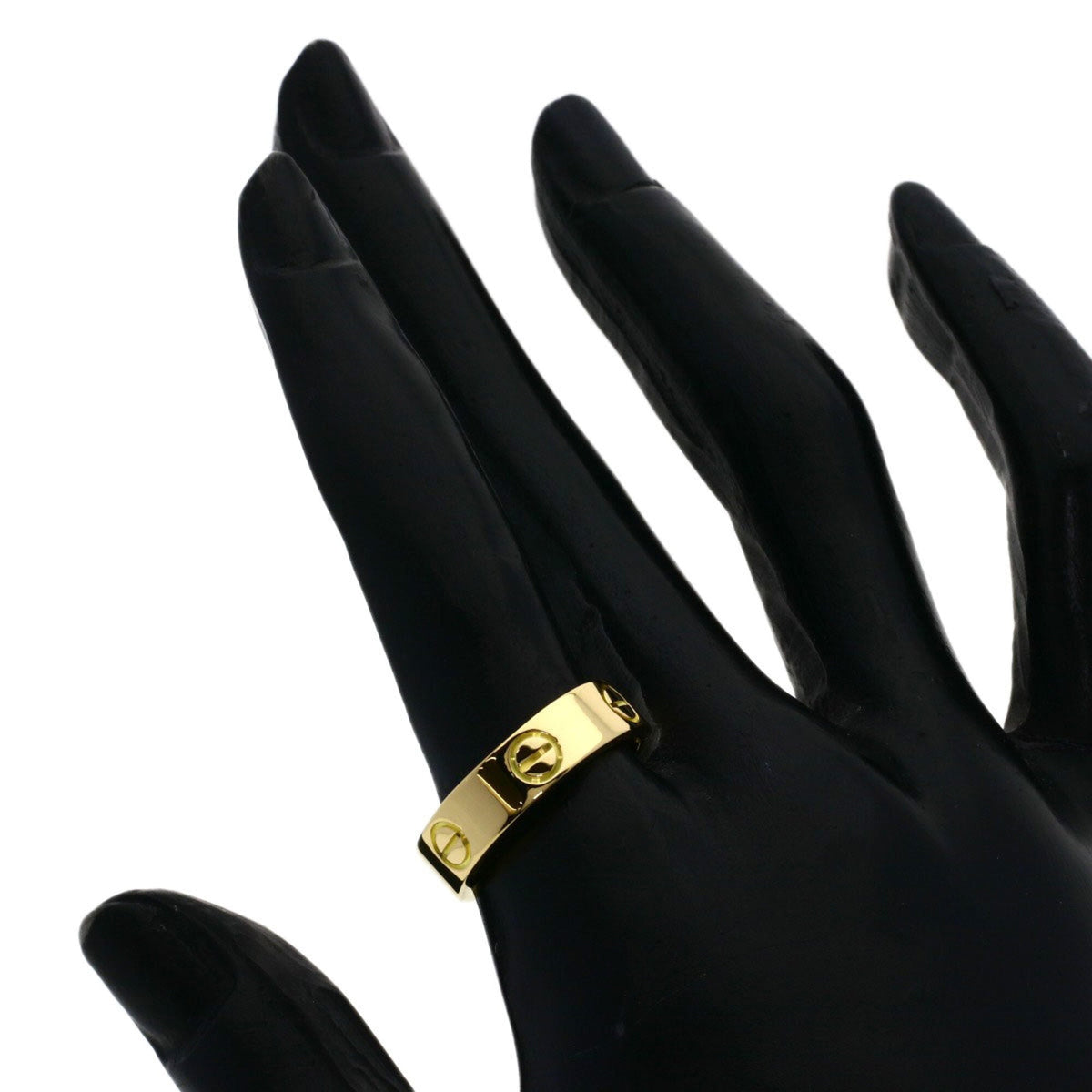 Band Ring 18K Yellow Gold