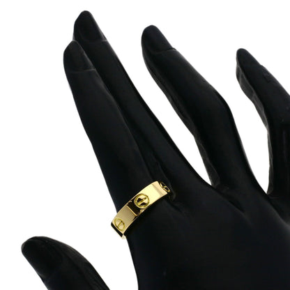 Band Ring 18K Yellow Gold