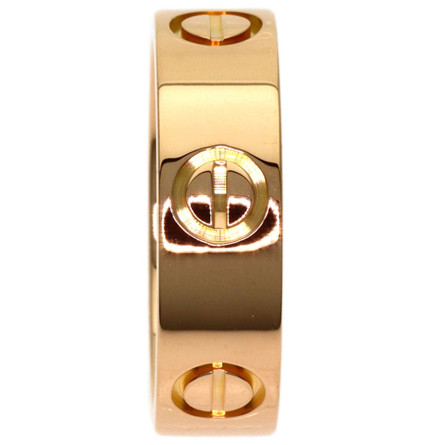 Love Ring 18K Rose Gold