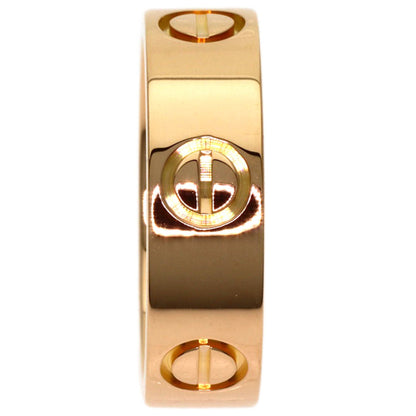 Love Ring 18K Rose Gold