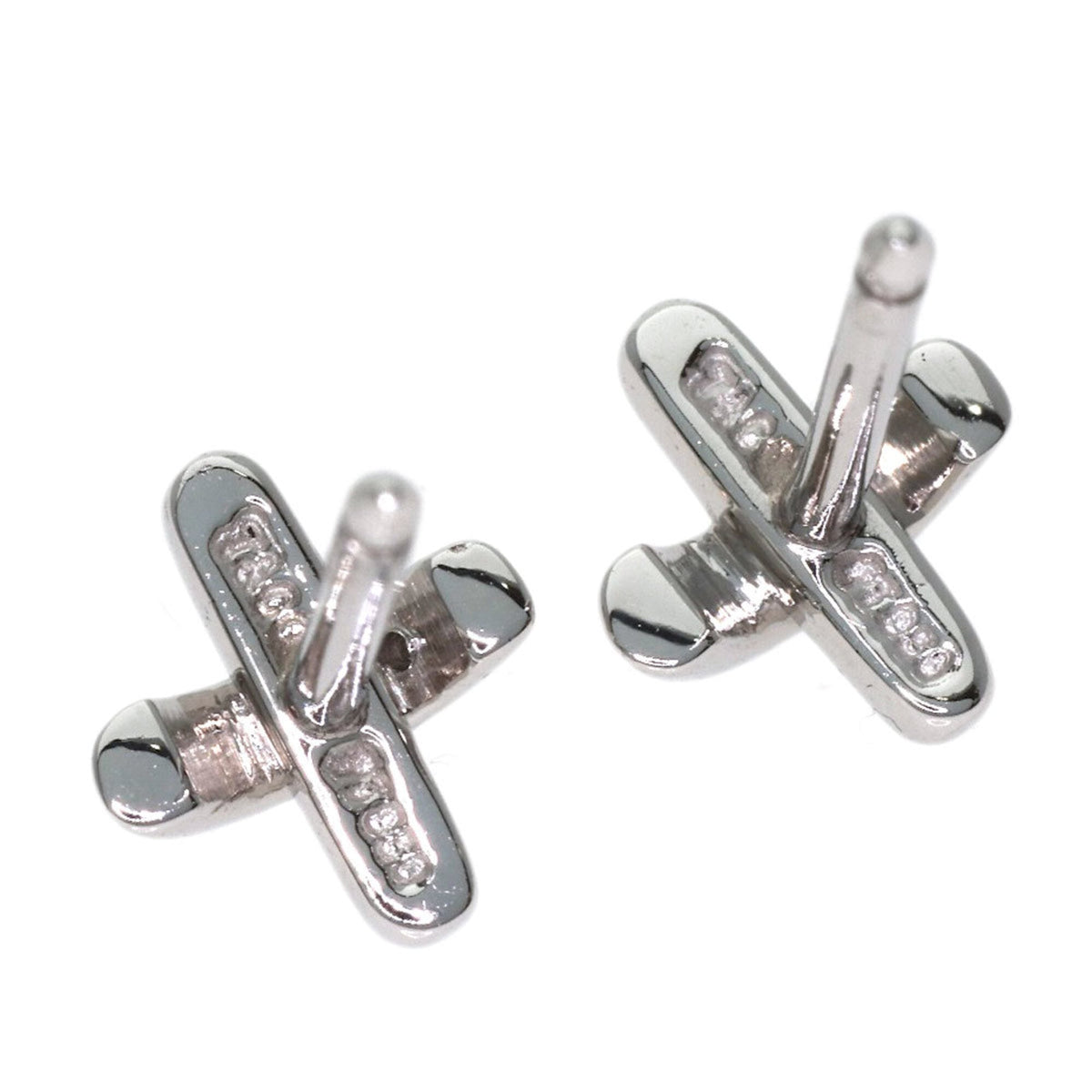 Earrings Platinum