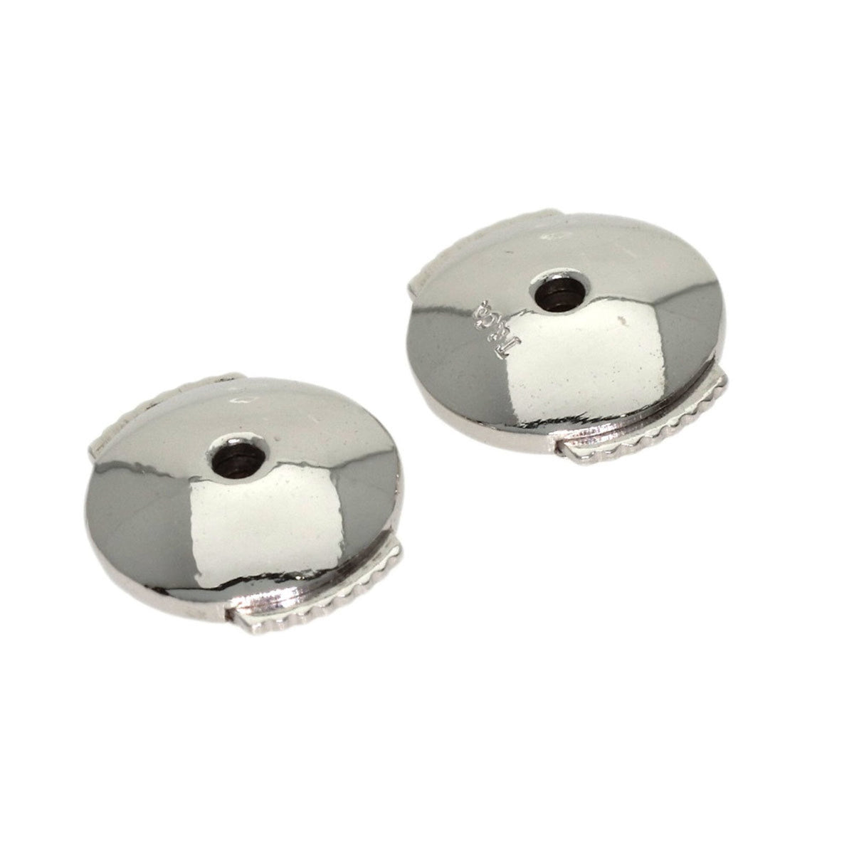 Earrings Platinum