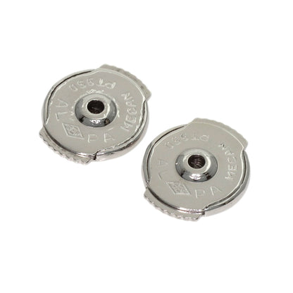 Earrings Platinum