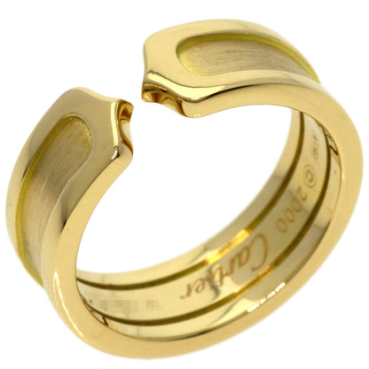 Ring 18K Yellow Gold