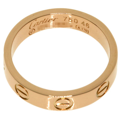 Ring 18K Rose Gold