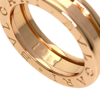 B.Zero1 Ring 18K Rose Gold