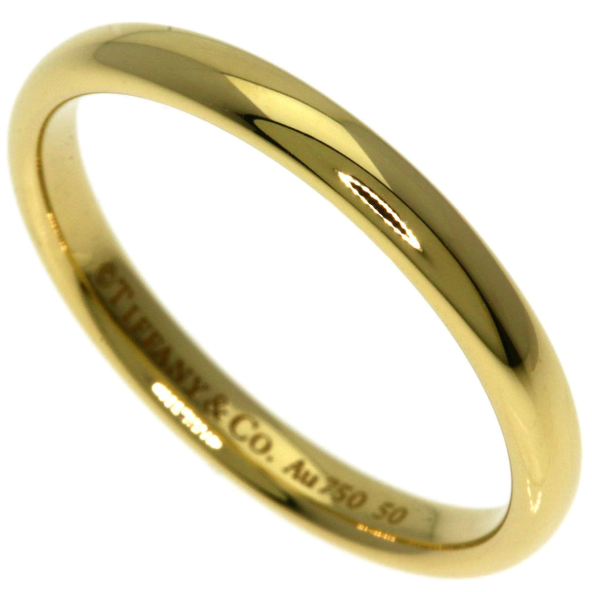 Ring 18K Yellow Gold