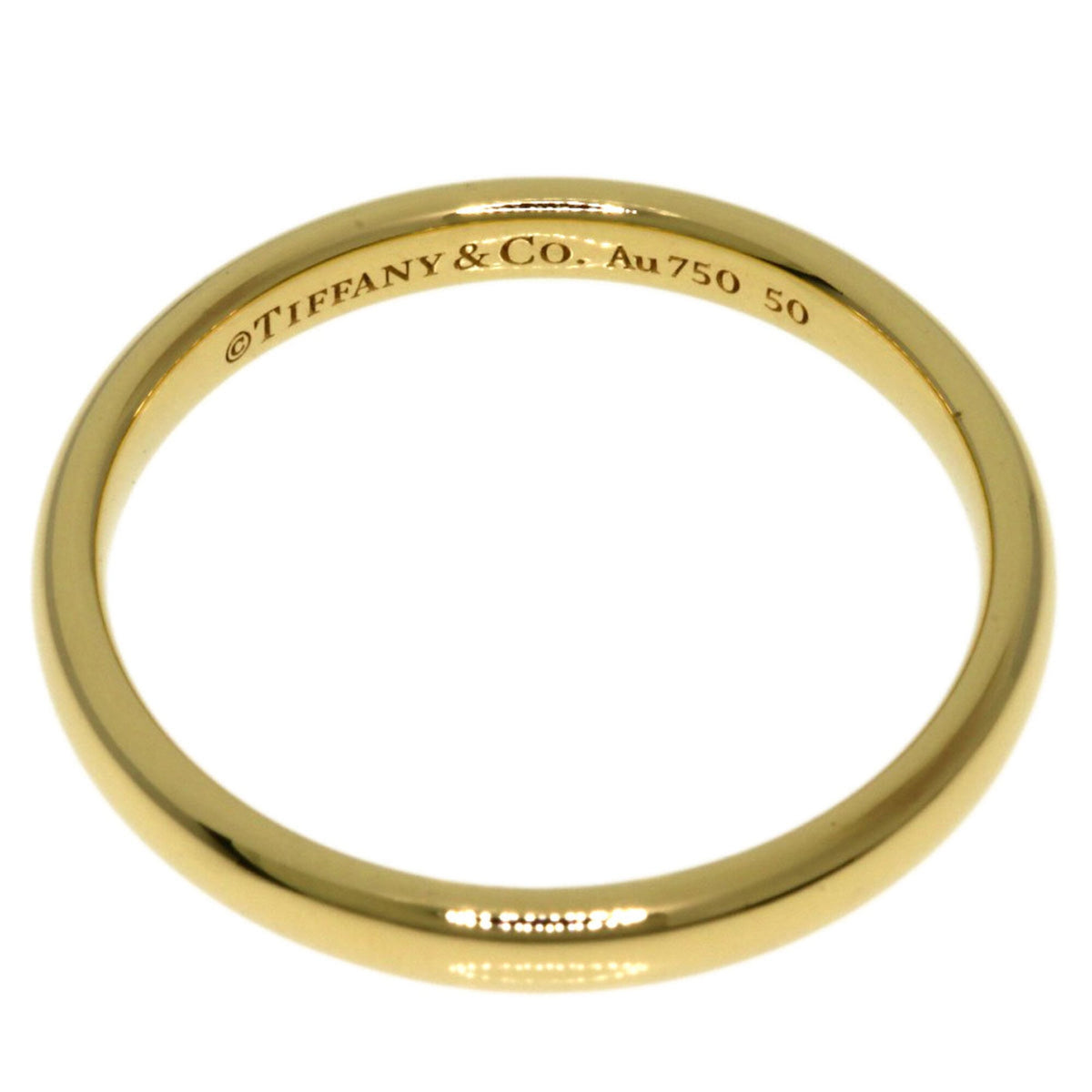 Ring 18K Yellow Gold
