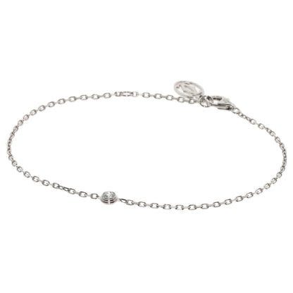 Bracelet 18K White Gold with Diamond