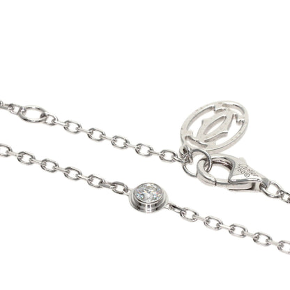 Bracelet 18K White Gold with Diamond