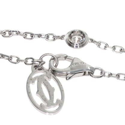 Bracelet 18K White Gold with Diamond