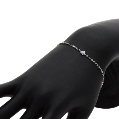 Bracelet 18K White Gold with Diamond