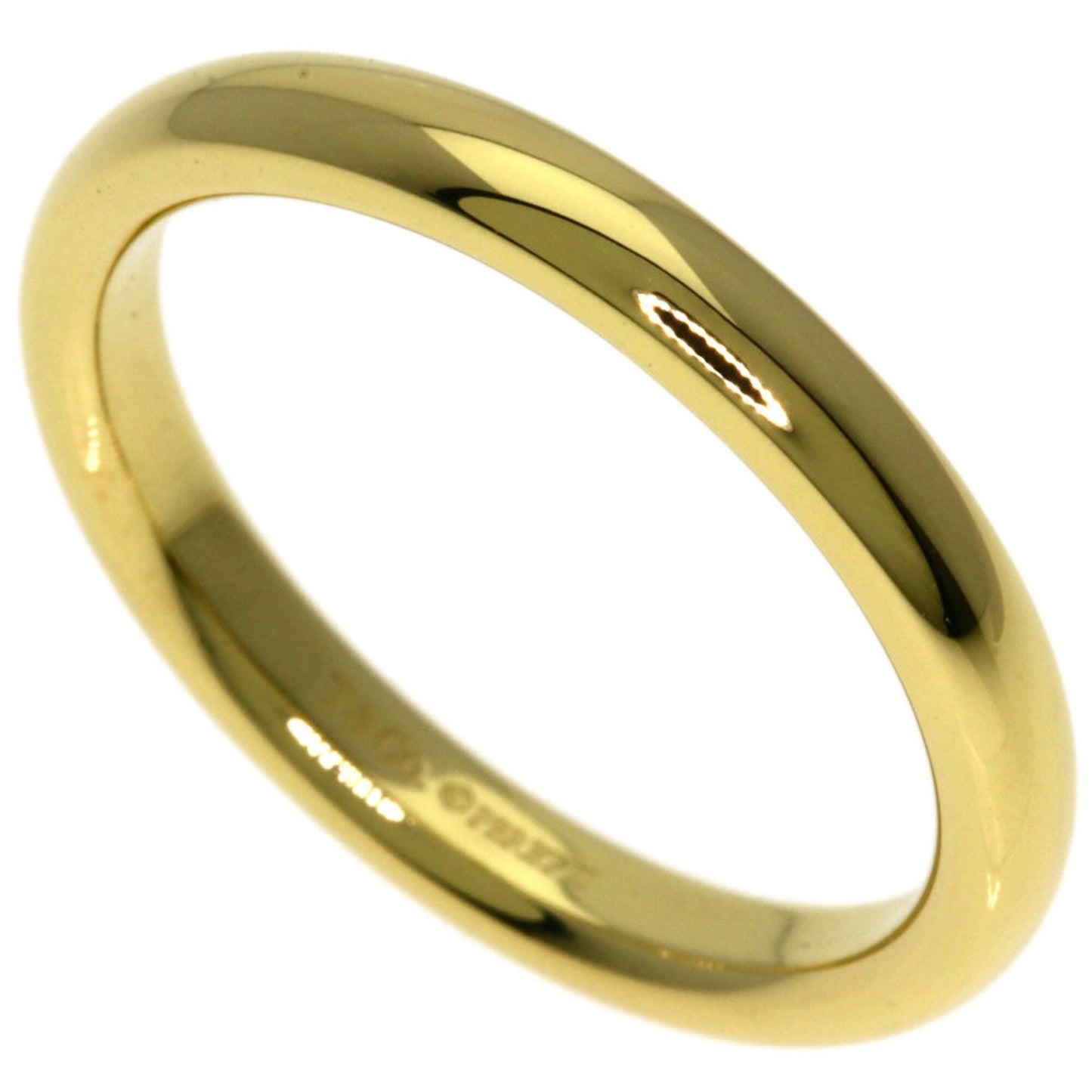 Ring 18K Yellow Gold