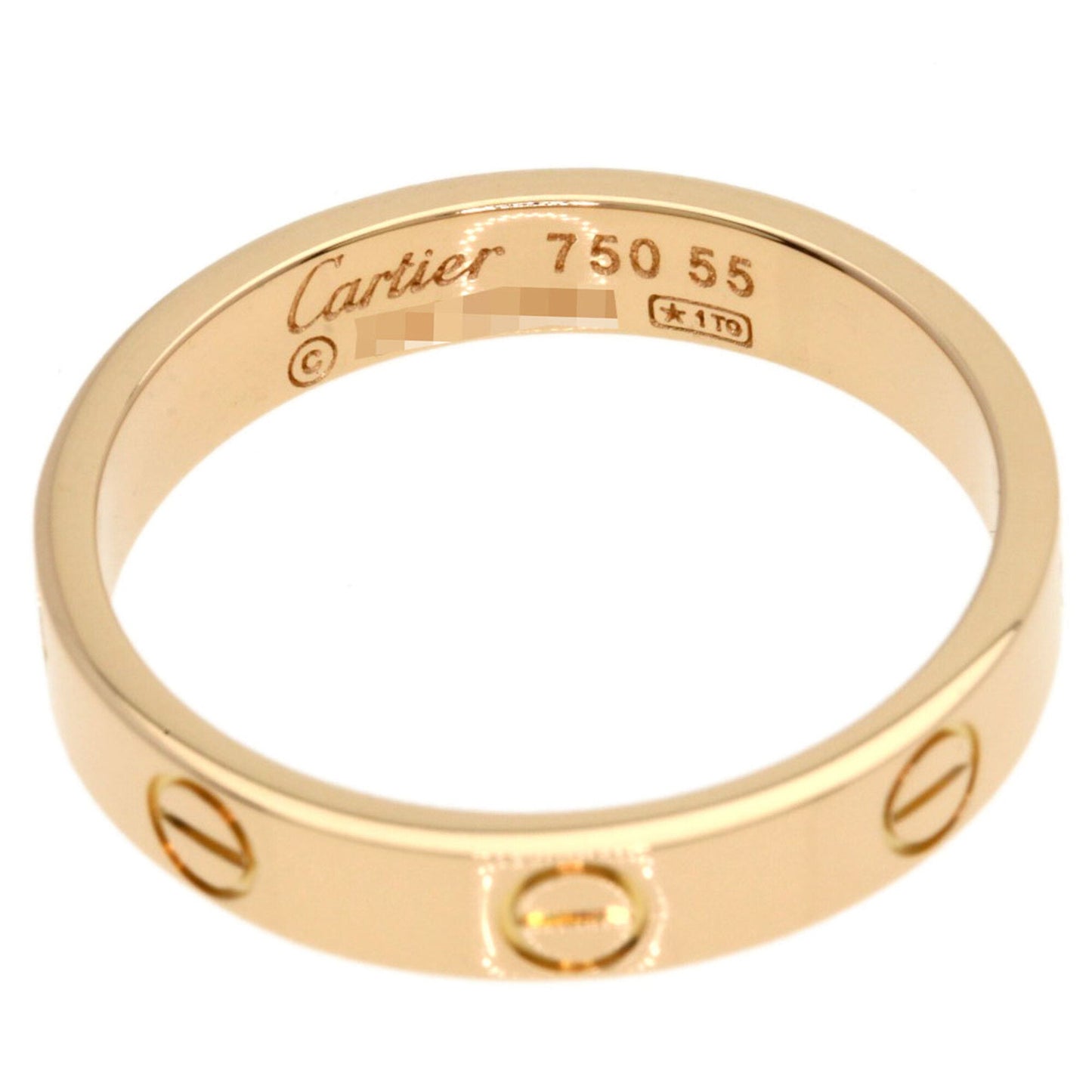 Ring 18K Rose Gold