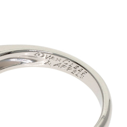 Square Princess Cut Diamond Ring Platinum