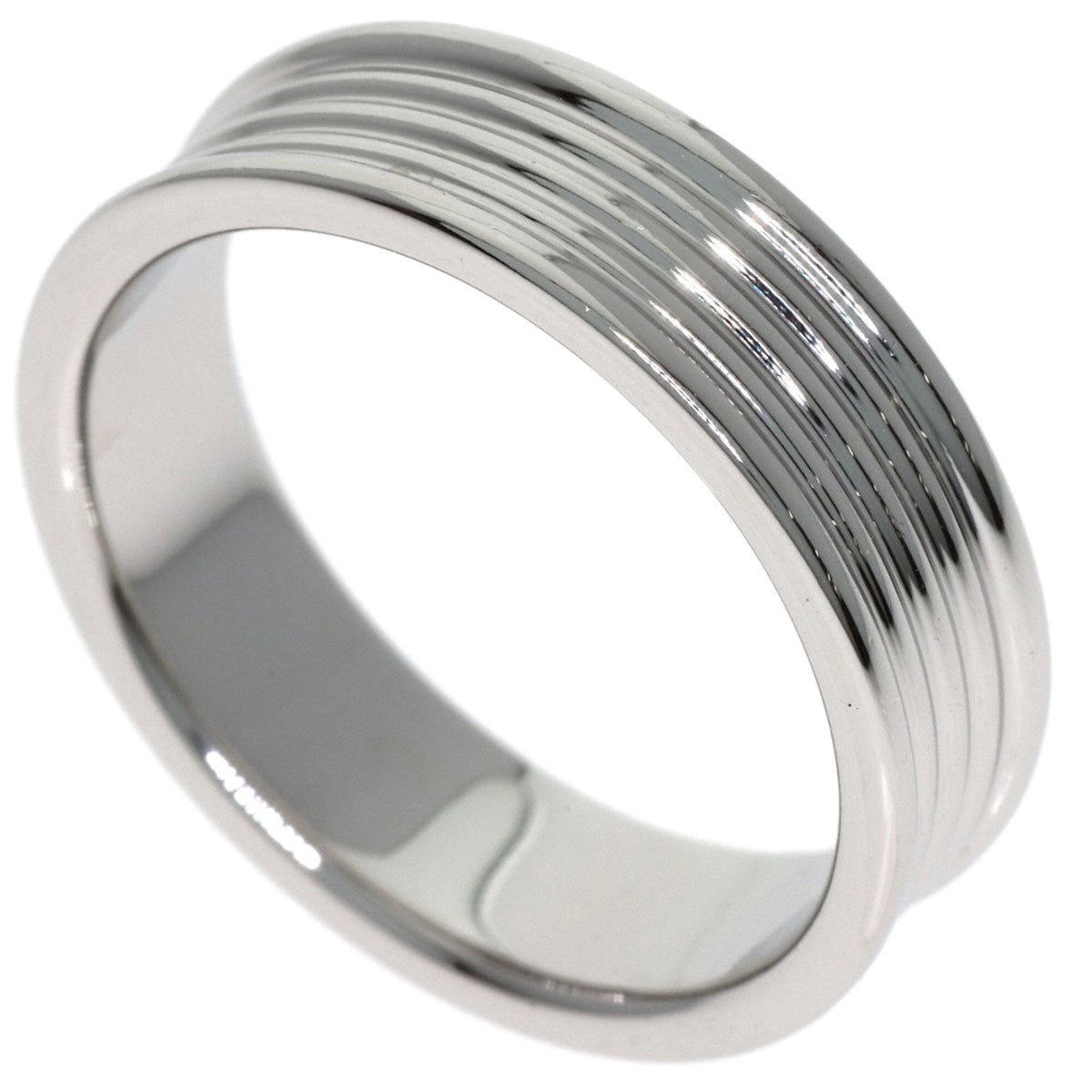 Vintage Band Ring Platinum