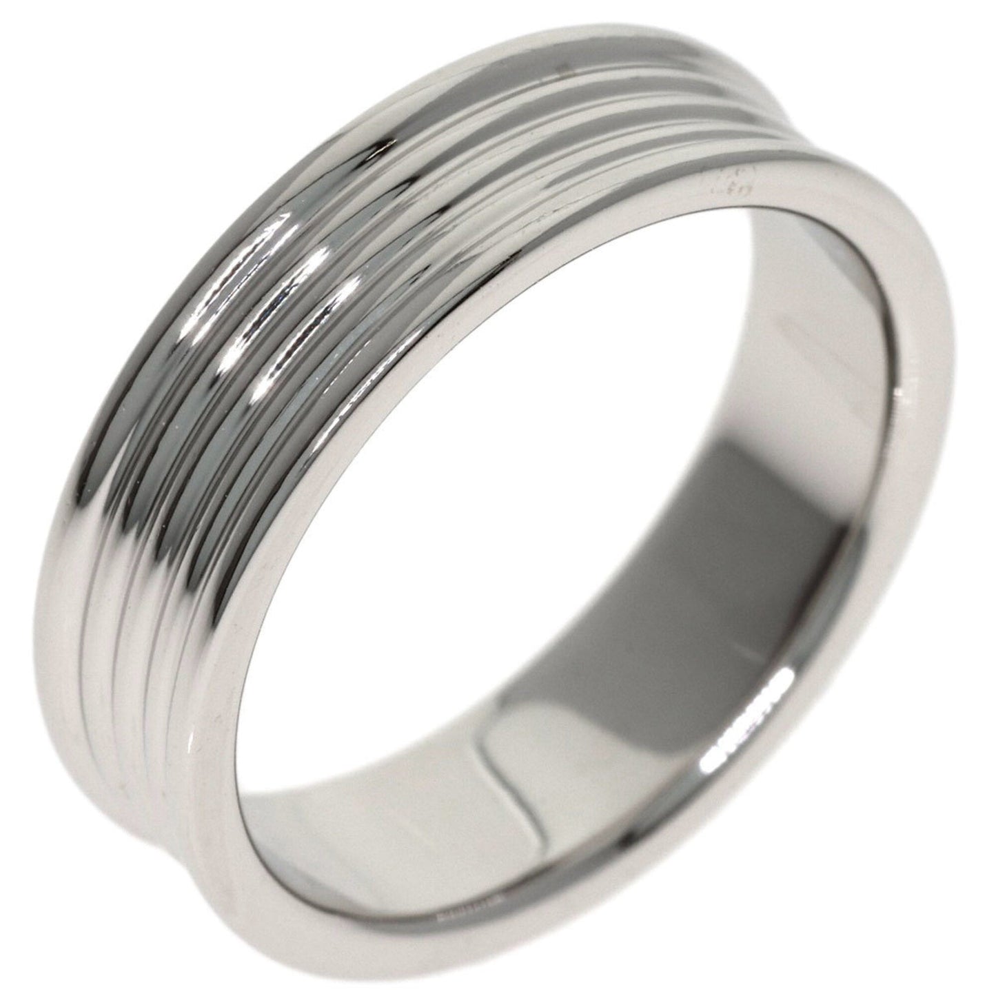 Vintage Band Ring Platinum