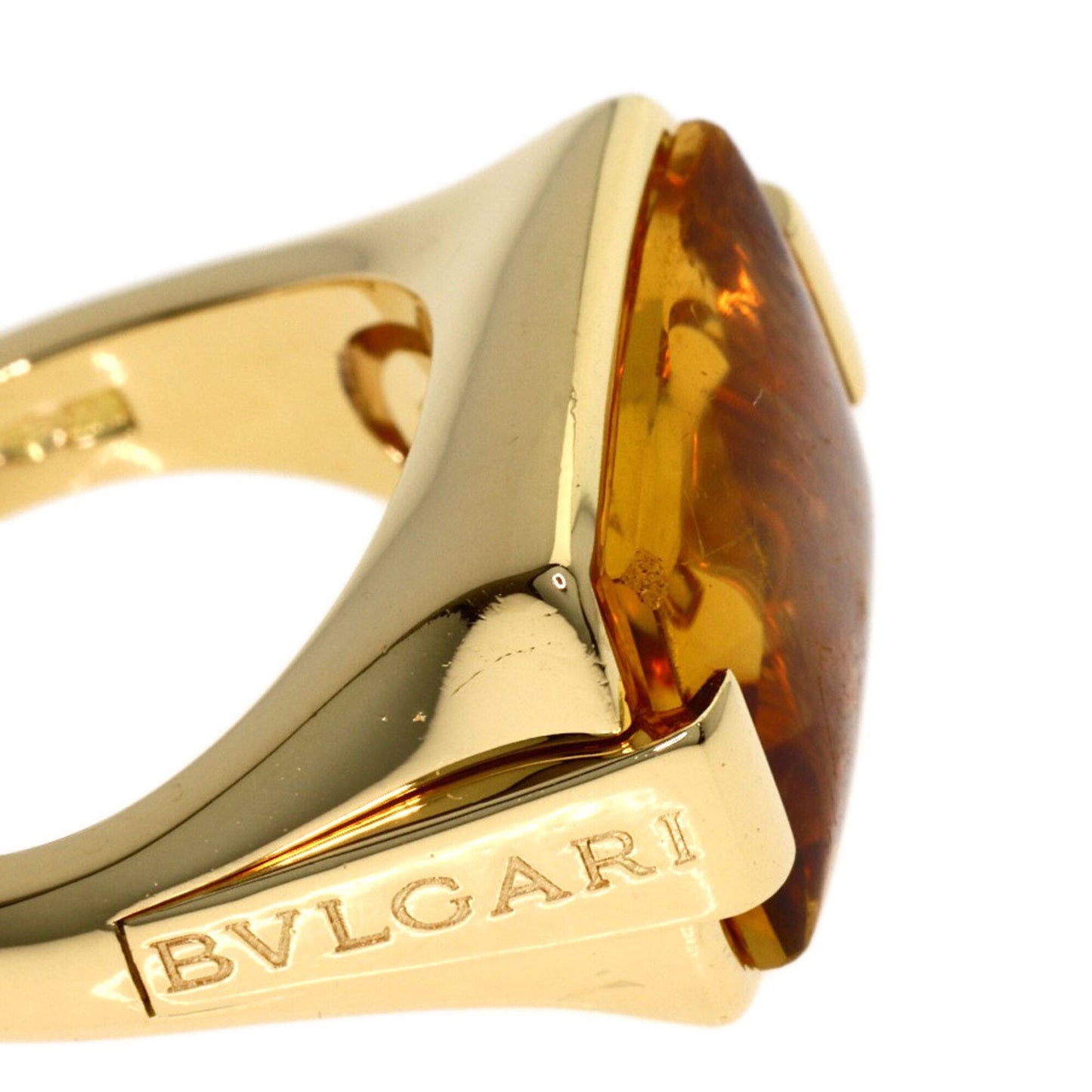 Band Ring 18K Yellow Gold