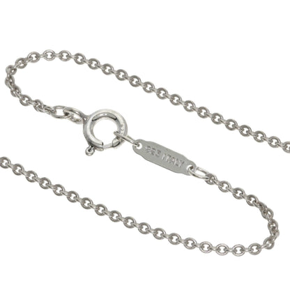 1837 Triple Circle Pendant Necklace Sterling Silver