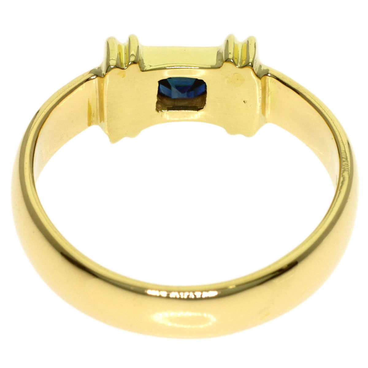 Band Ring 18K Yellow Gold