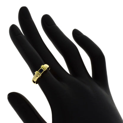 Band Ring 18K Yellow Gold
