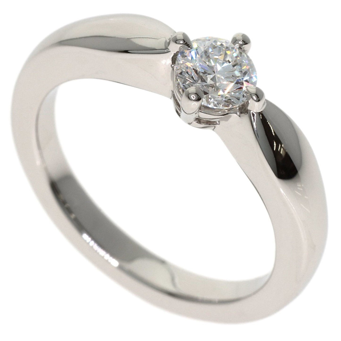 Teddicata Venezia Ring Platinum