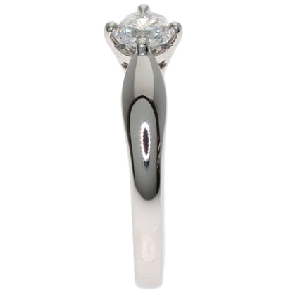 Teddicata Venezia Ring Platinum