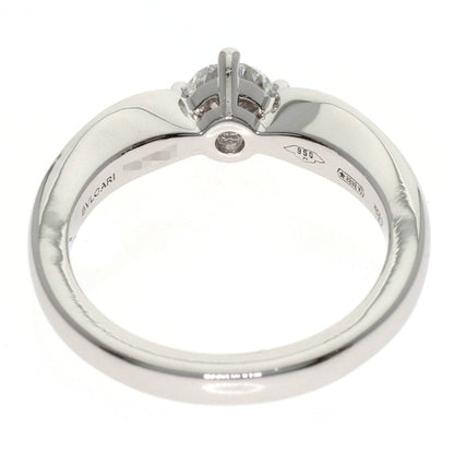 Teddicata Venezia Ring Platinum