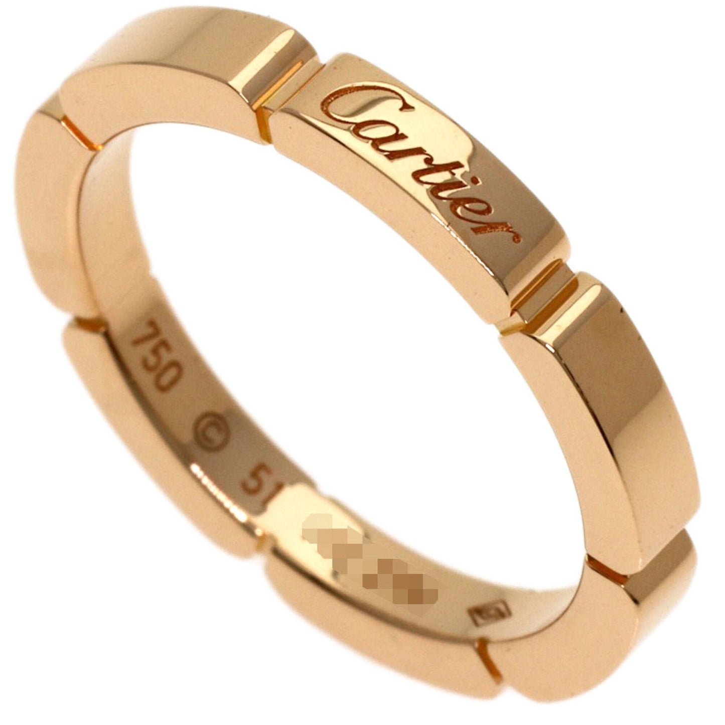 Panthere Ring 18K Rose Gold