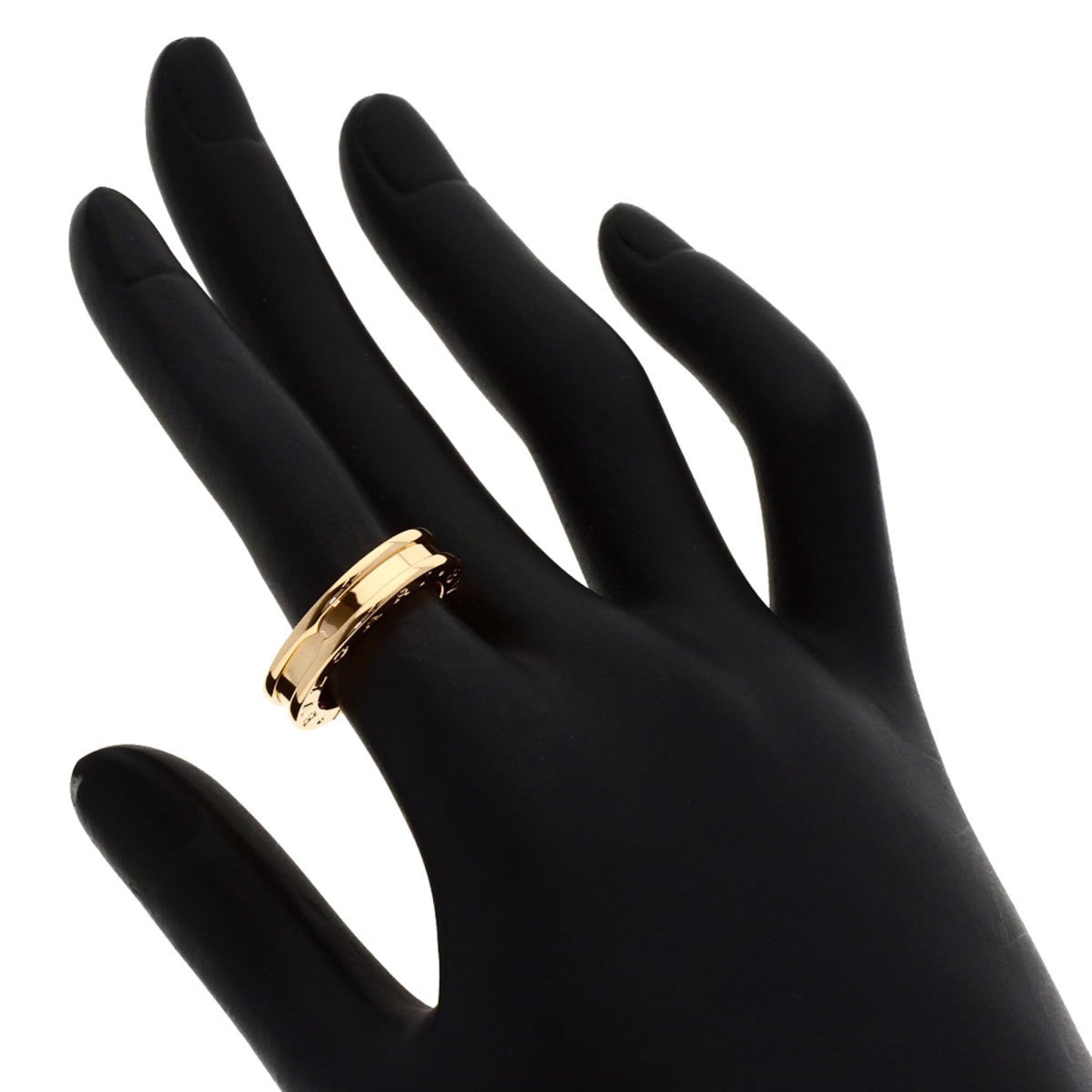 B.Zero1 Ring 18K Rose Gold