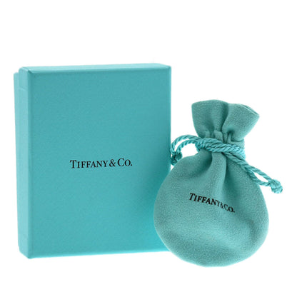 T Smile Pendant Necklace 18K Rose Gold