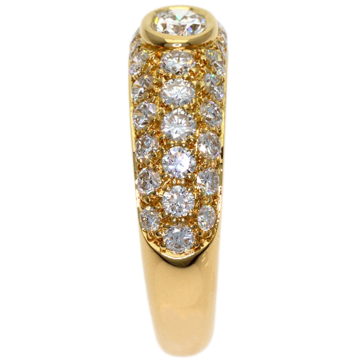 Mimi Ring 18K Yellow Gold